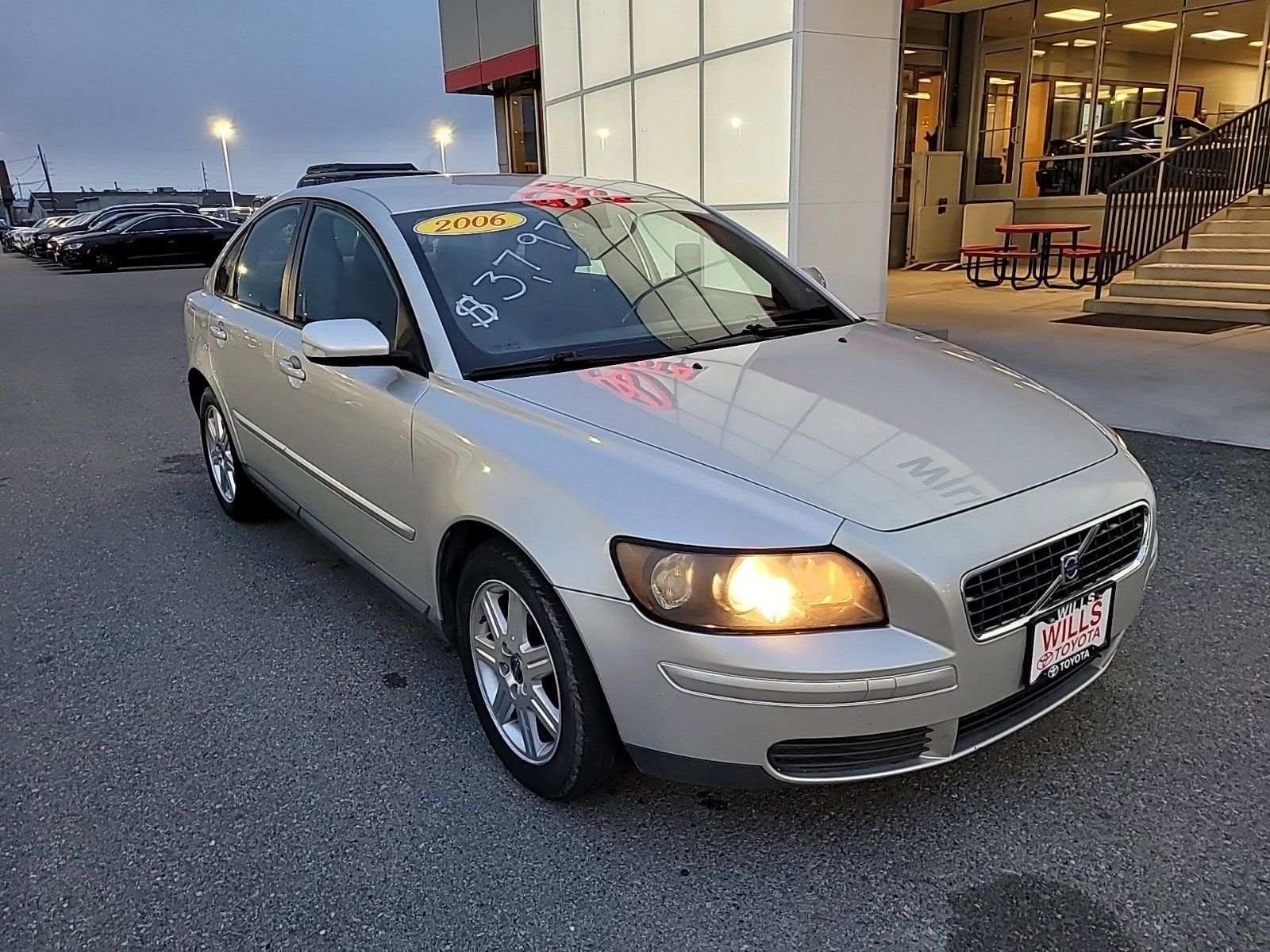 2006 - Volvo - S40 - $3,797