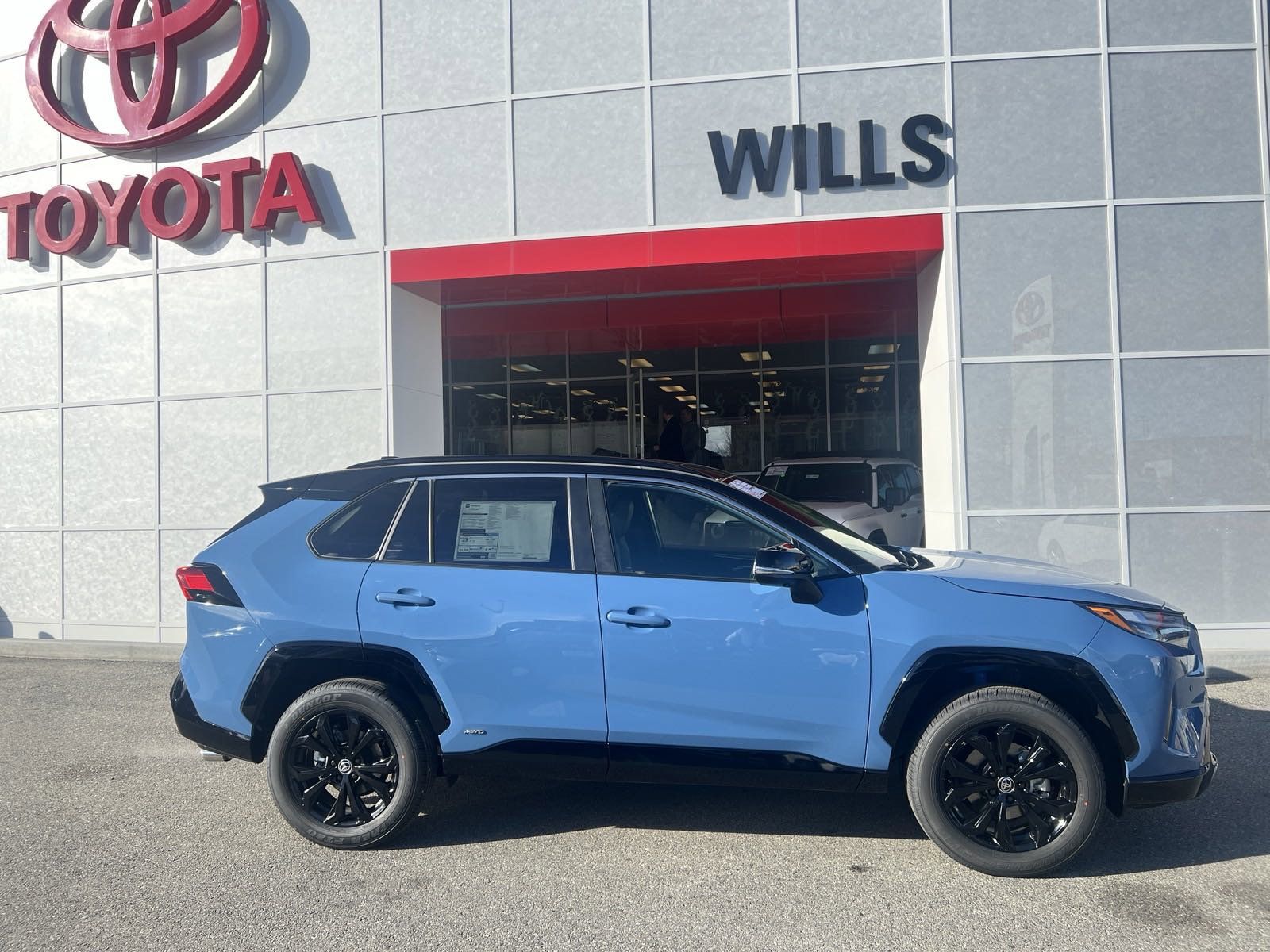 2025 - Toyota - RAV4 - $42,949