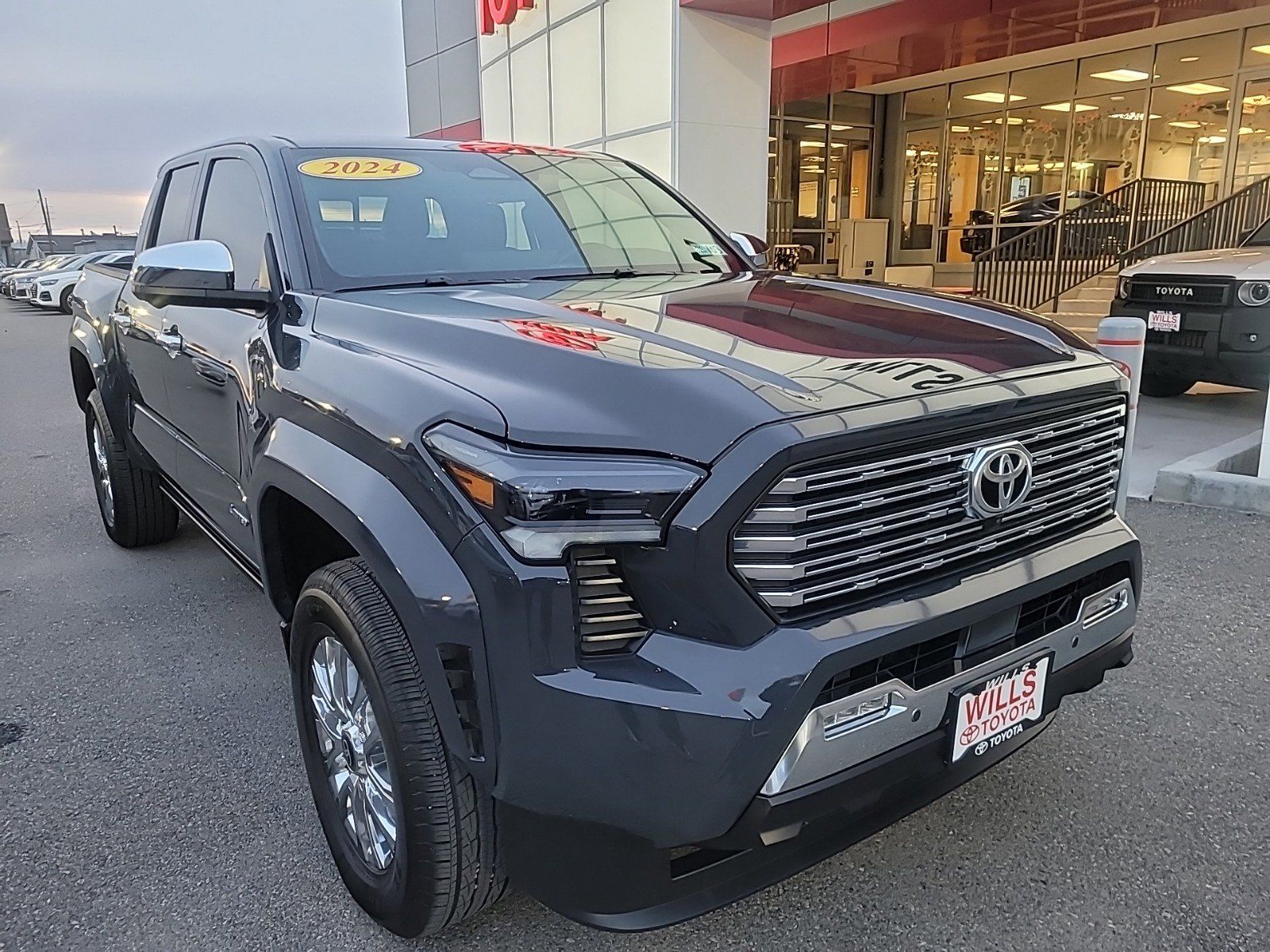 2024 - Toyota - Tacoma 4WD - $51,788