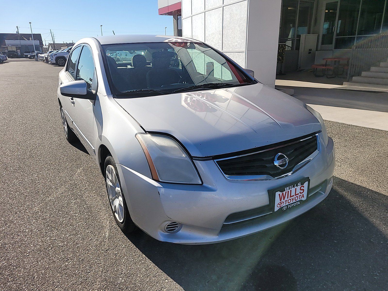 2011 - Nissan - Sentra - $4,590