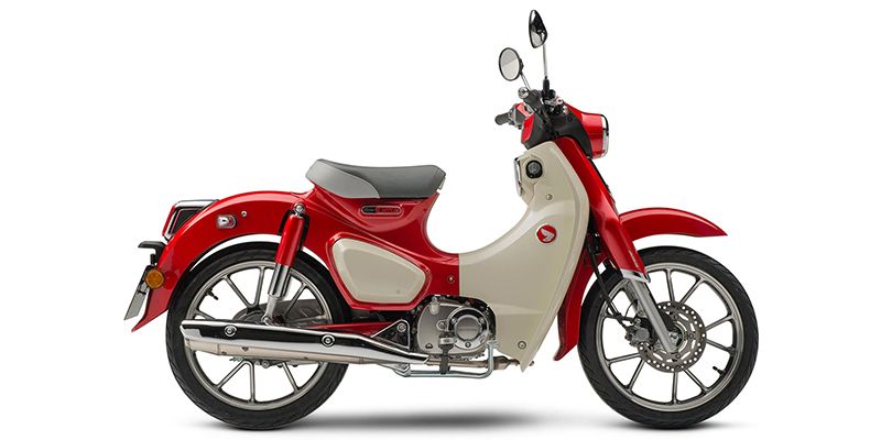 2020 -  - Super Cub C125 ABS - $3,649