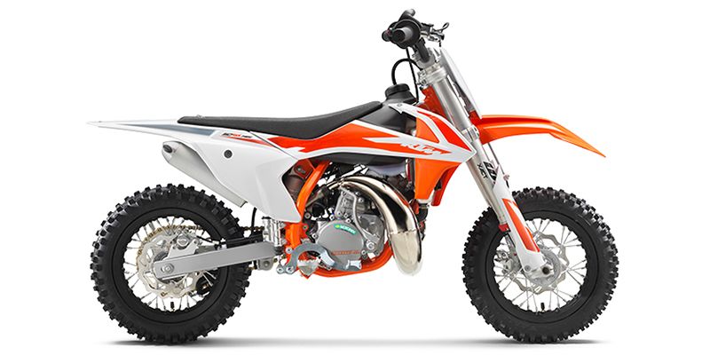 2020 -  - 50 SX MINI - $3,849