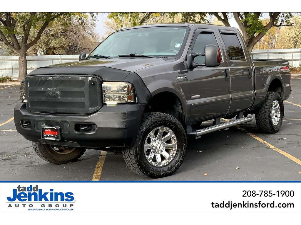 2006 - Ford - F-250 - $28,495