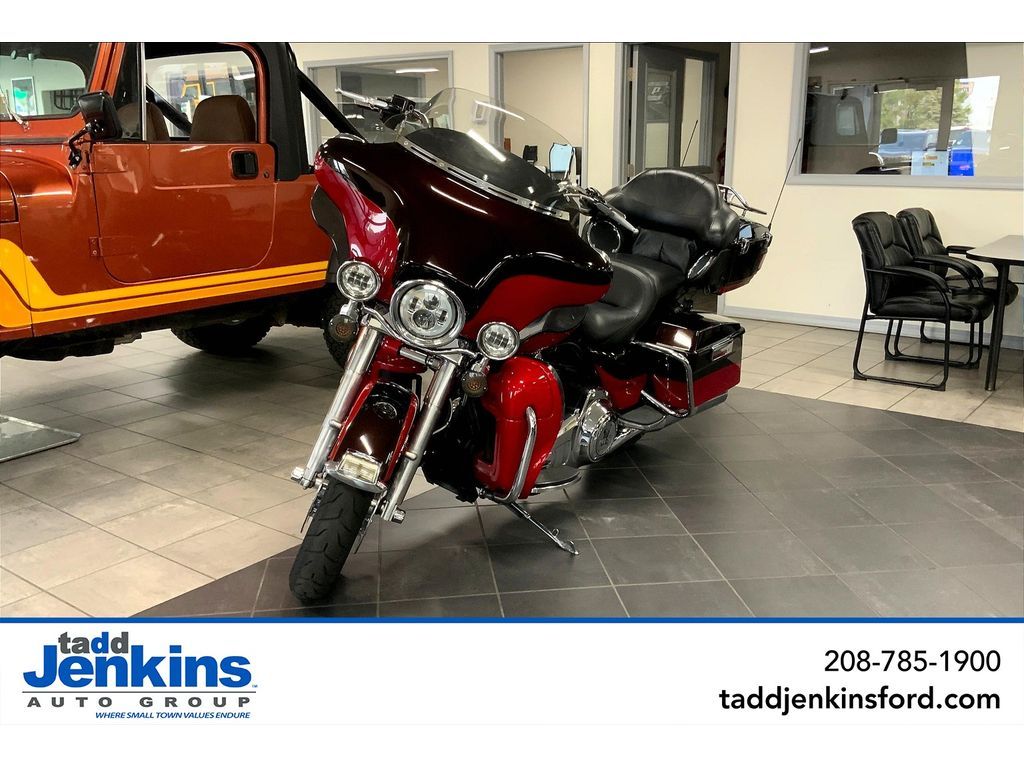 2010 - Harley-Davidson - ULTRA LIMITED - $10,858