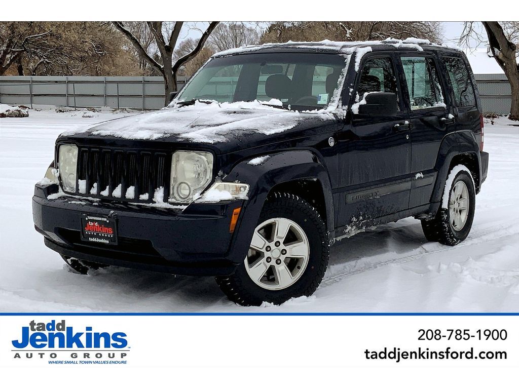 2011 - Jeep - Liberty - $6,995