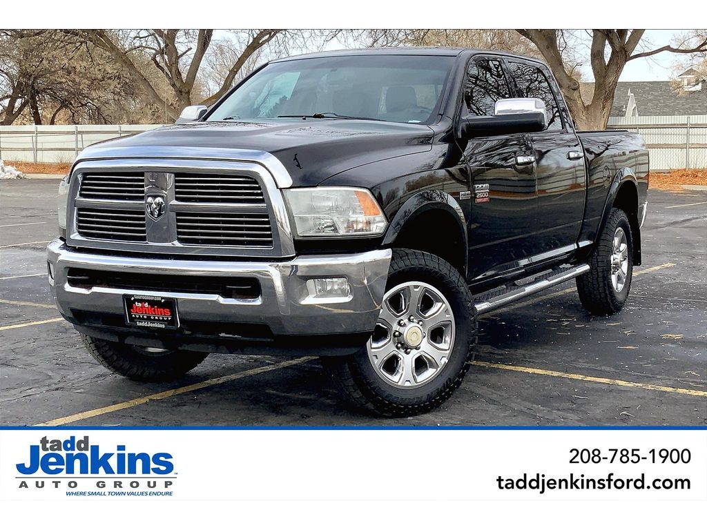 2012 - Ram - 2500 - $16,995