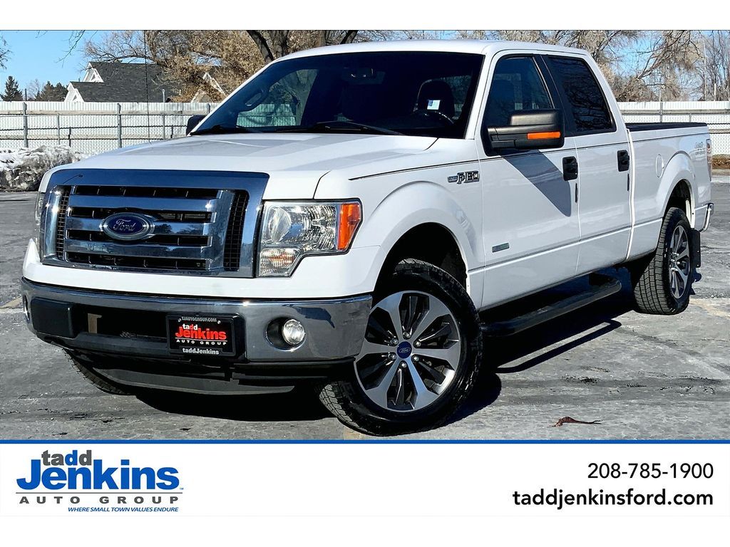 2012 - Ford - F-150 - $17,995