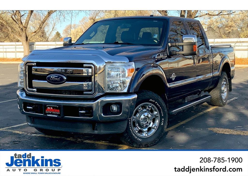 2012 - Ford - F-250 - $27,995