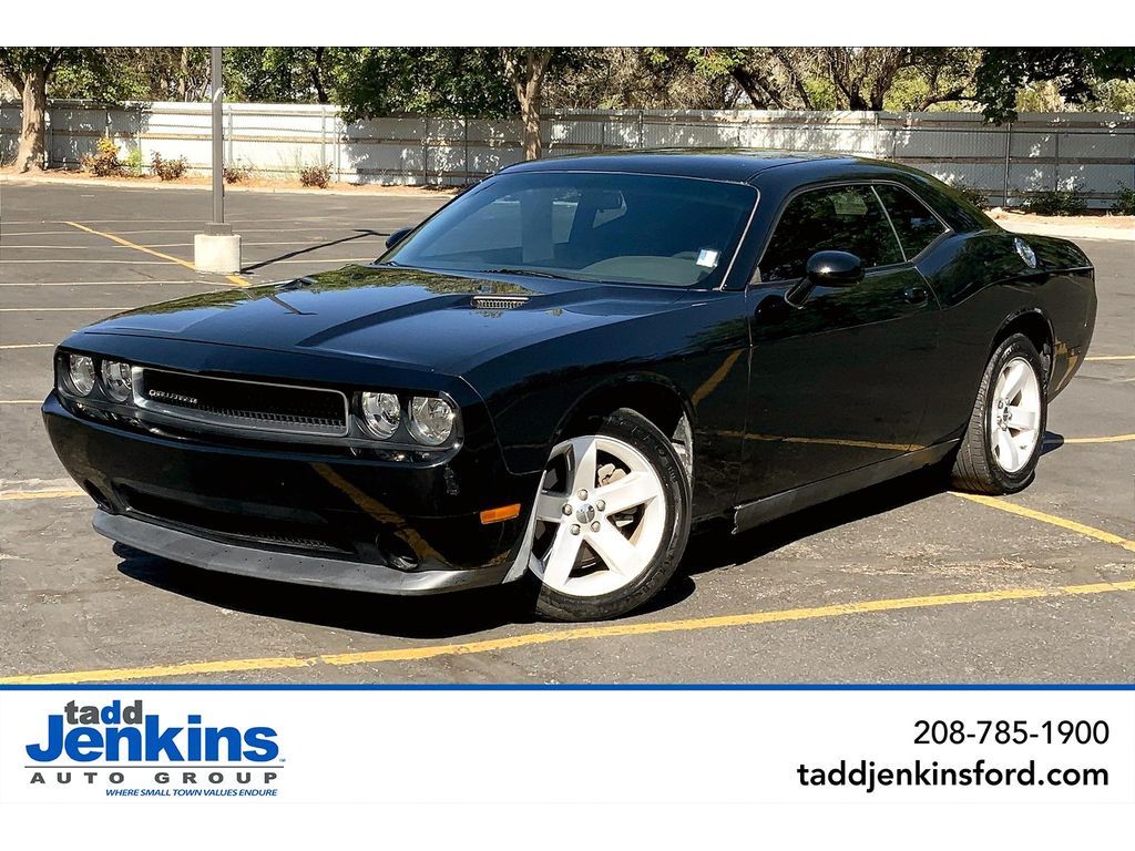 2013 - Dodge - Challenger - $13,995