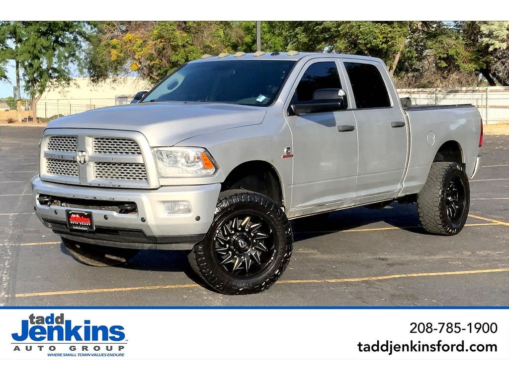 2013 - Ram - 2500 - $19,995