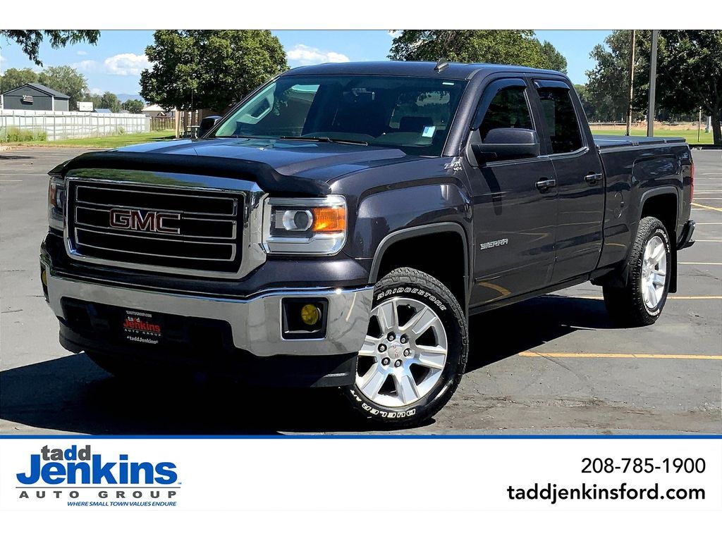 2014 - GMC - Sierra - $20,995