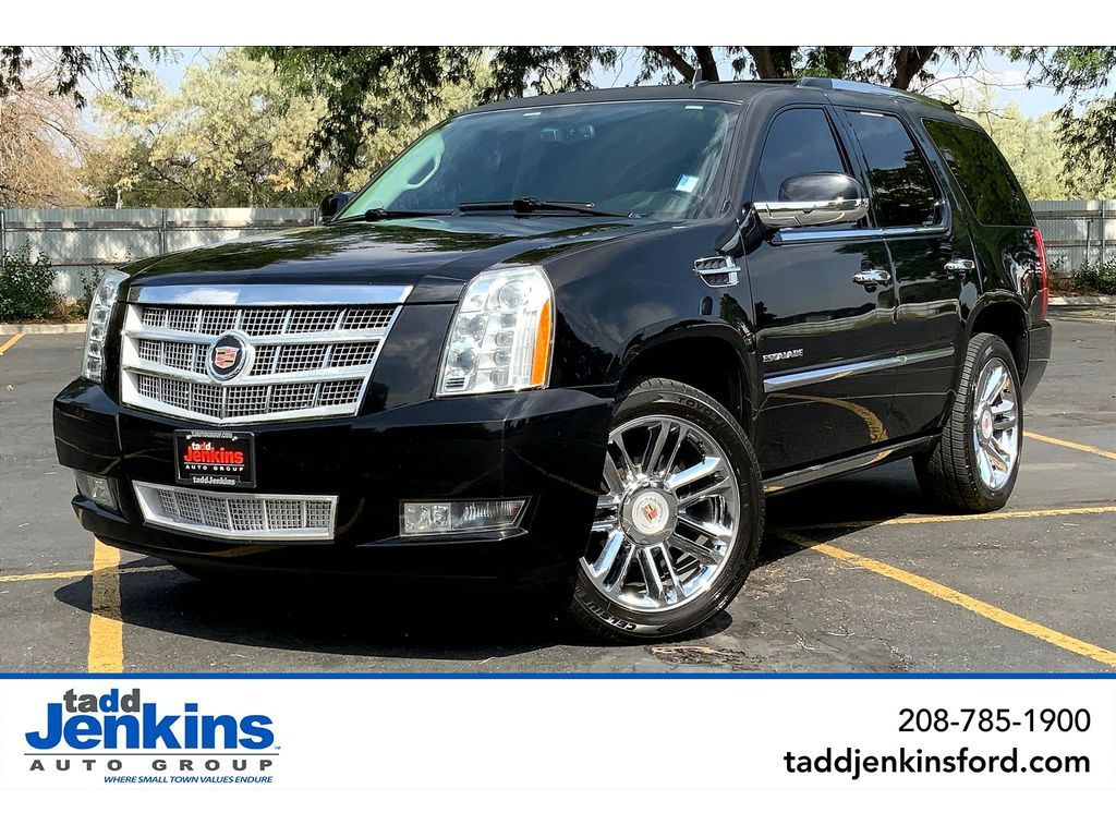 2014 - Cadillac - Escalade - $19,995