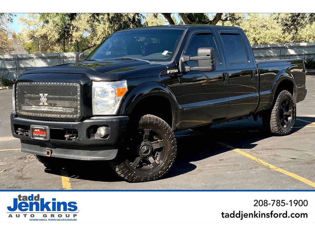 2014 - Ford - F-250 - $23,495