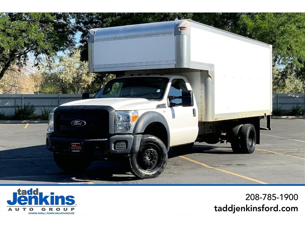 2015 - Ford - F-450 - $27,695