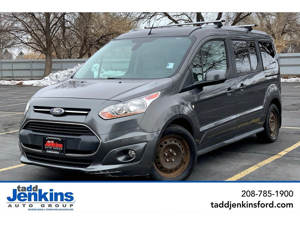 2015 - Ford - Transit Connect - $11,995