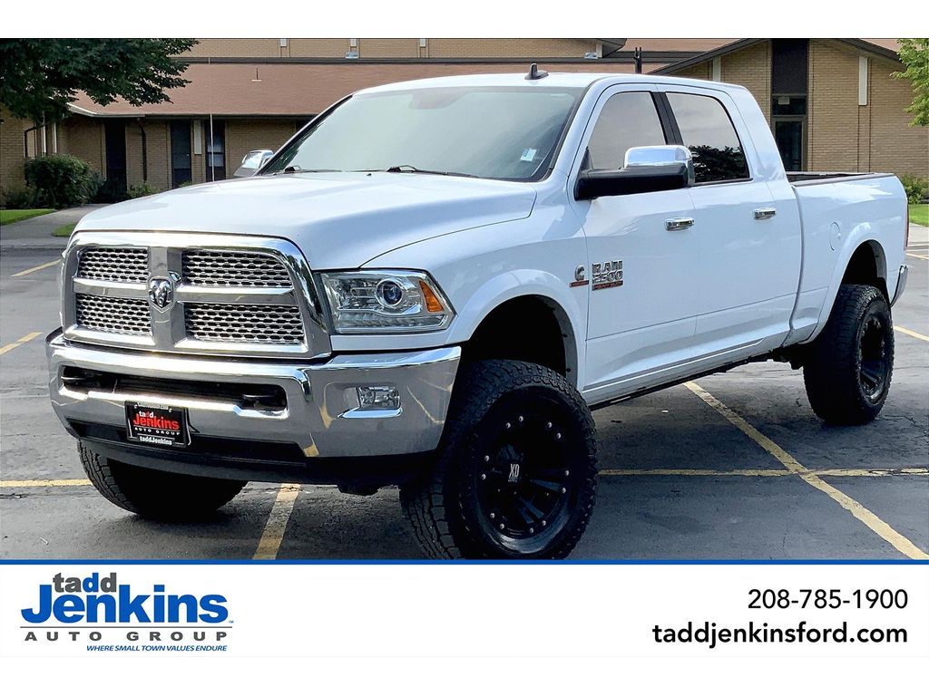 2015 - Ram - 2500 - $33,495