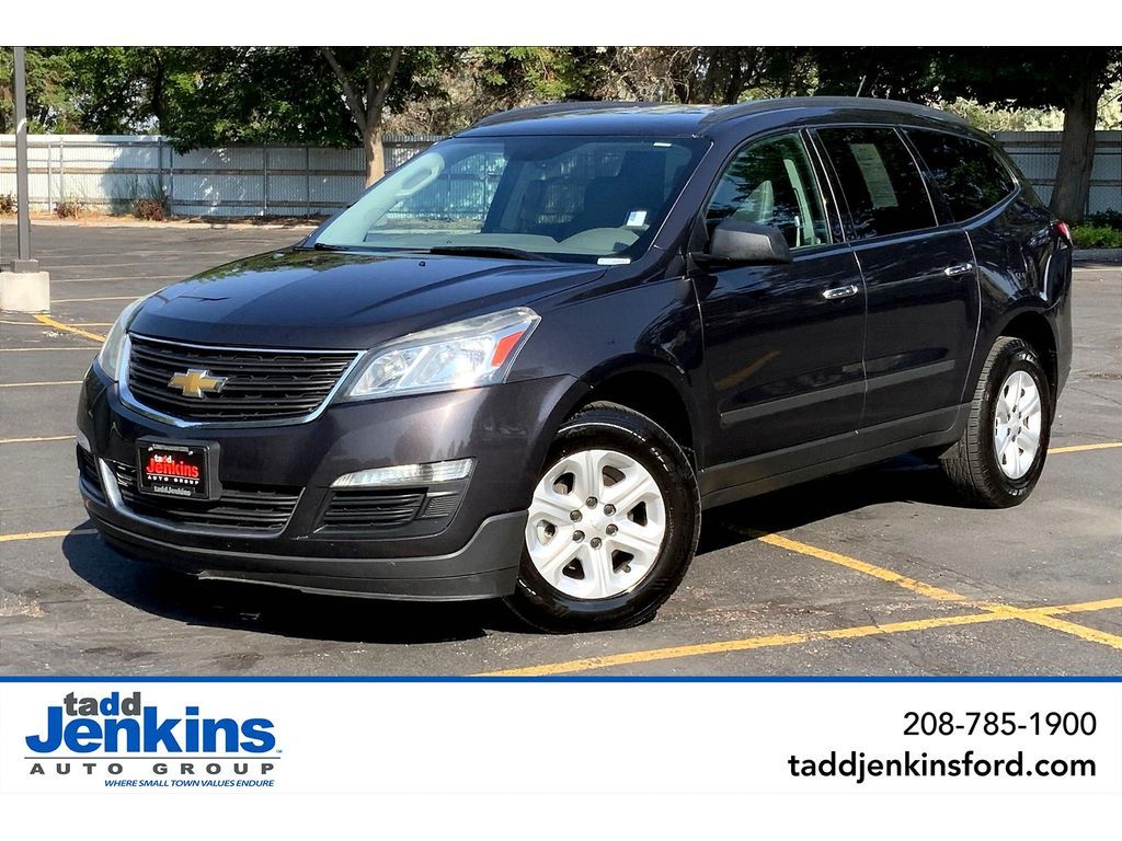 2015 - Chevrolet - Traverse - $6,995