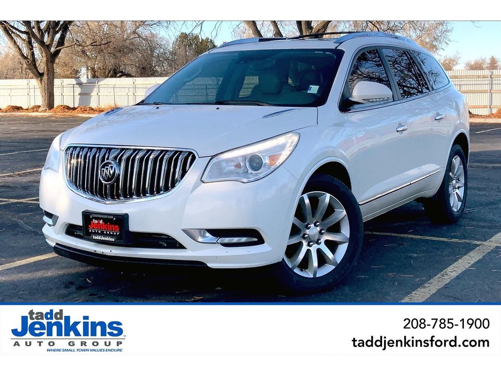 2015 - Buick - Enclave - $8,995