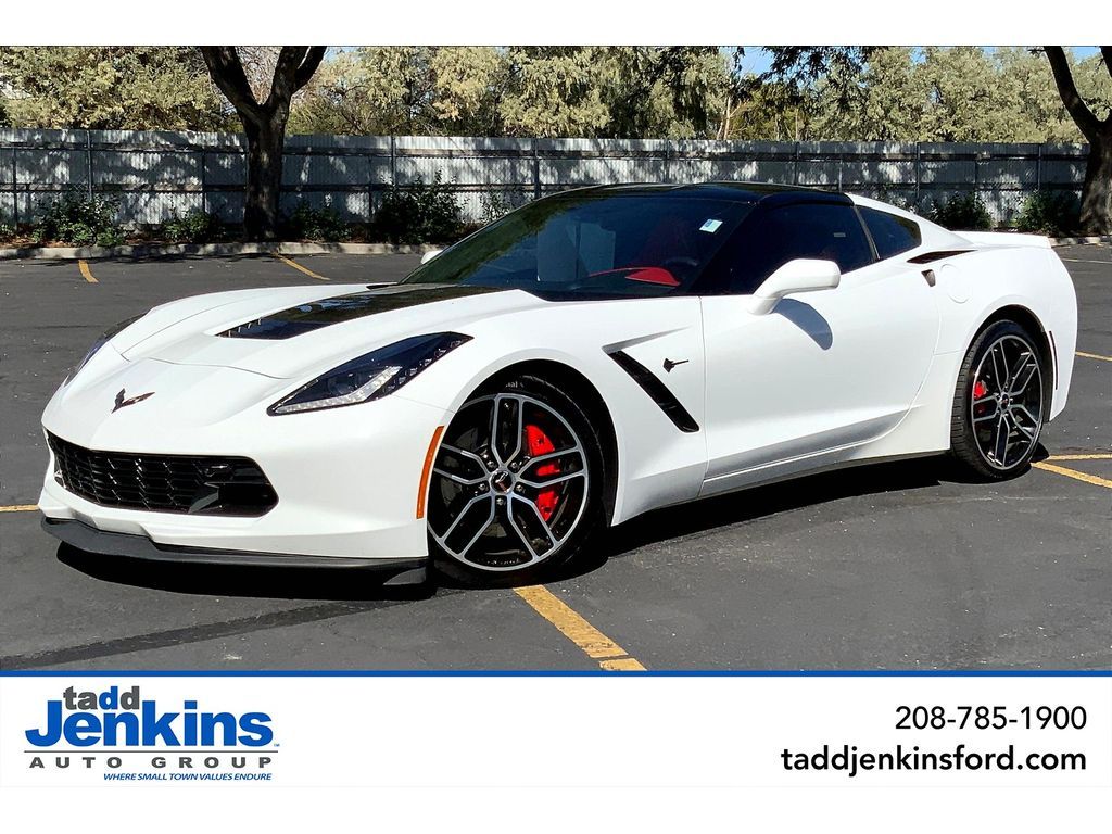 2016 - Chevrolet - Corvette - $48,132