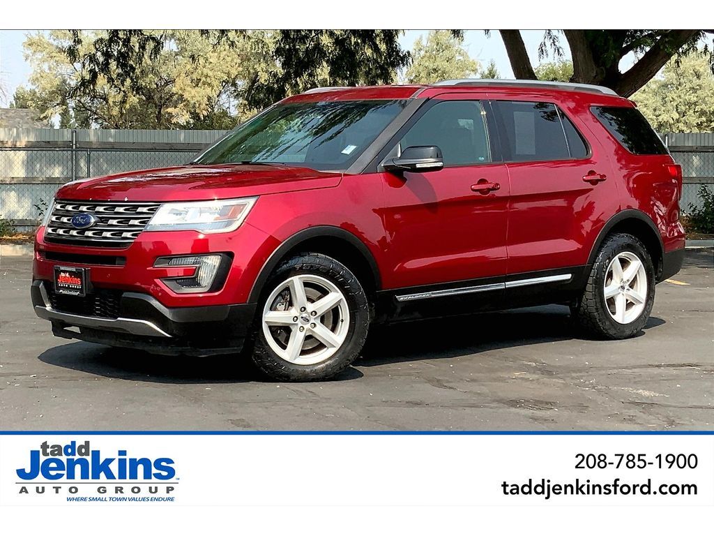 2016 - Ford - Explorer - $16,995