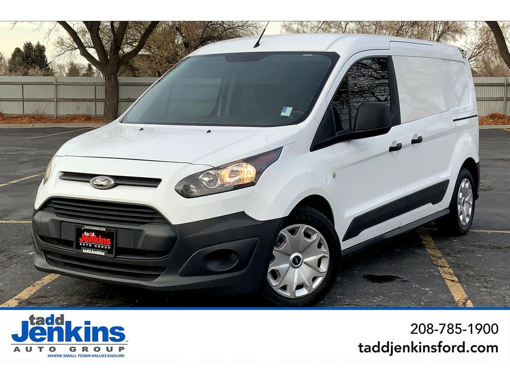 2016 - Ford - Transit Connect - $17,495