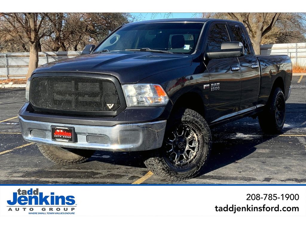 2016 - Ram - 1500 - $13,995