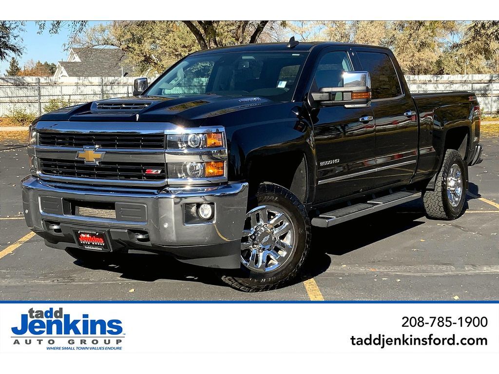 2017 - Chevrolet - Silverado - $52,995