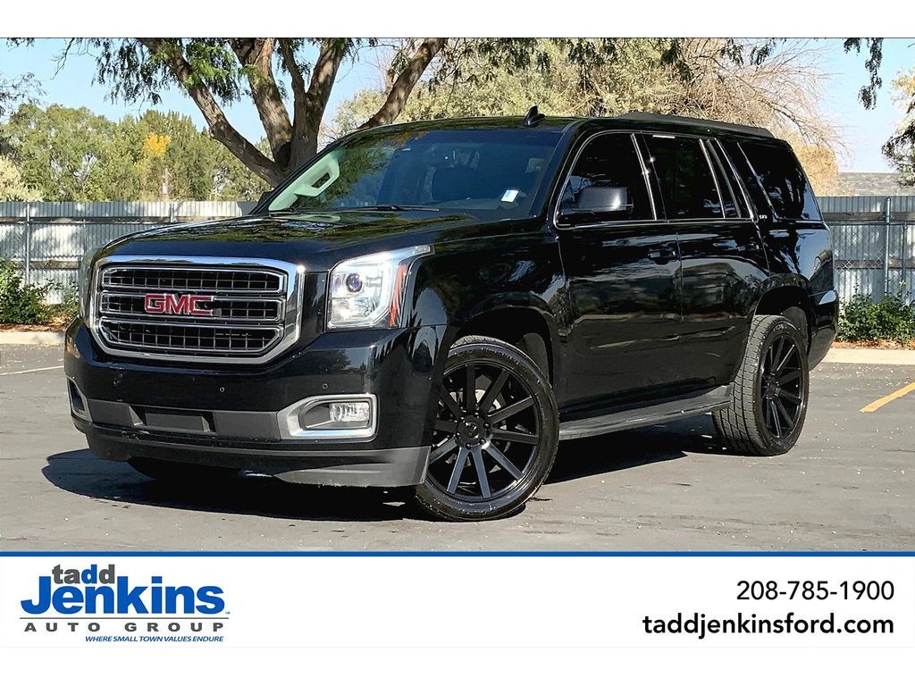 2017 - GMC - Yukon - $27,995