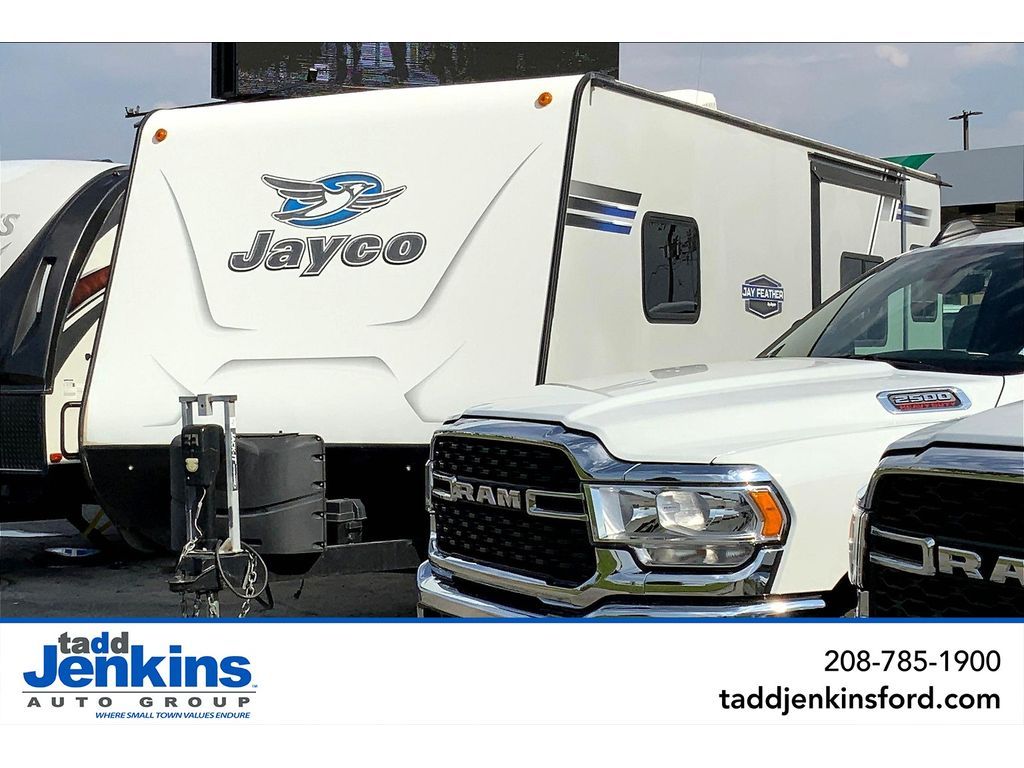 2018 - JAYCO - JAY FLIGHT - $21,995