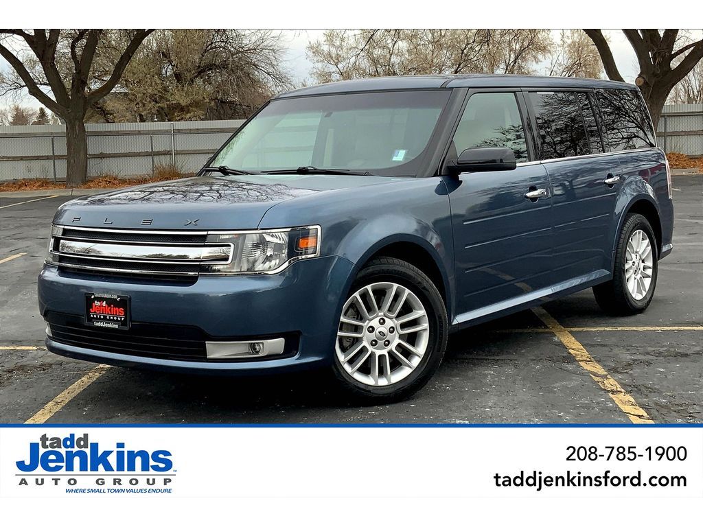 2018 - Ford - Flex - $18,495