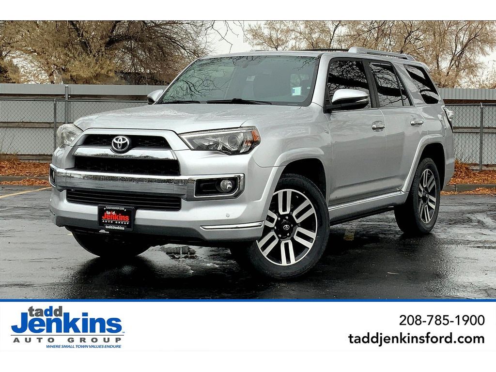 2018 - Toyota - 4Runner - $39,995