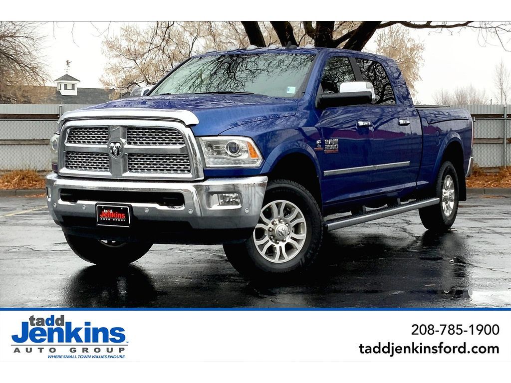 2018 - Ram - 3500 - $55,995