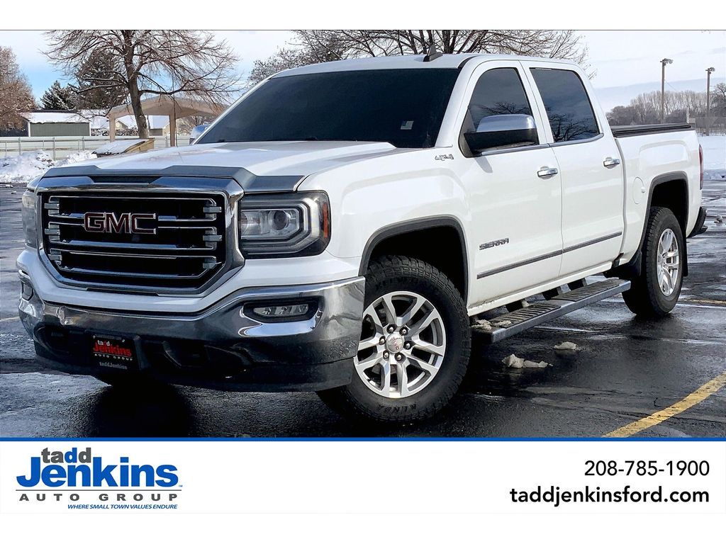 2018 - GMC - Sierra - $27,995