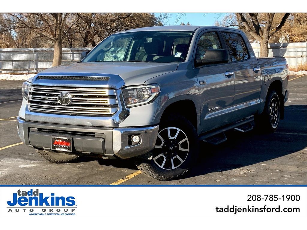 2018 - Toyota - Tundra - $31,995