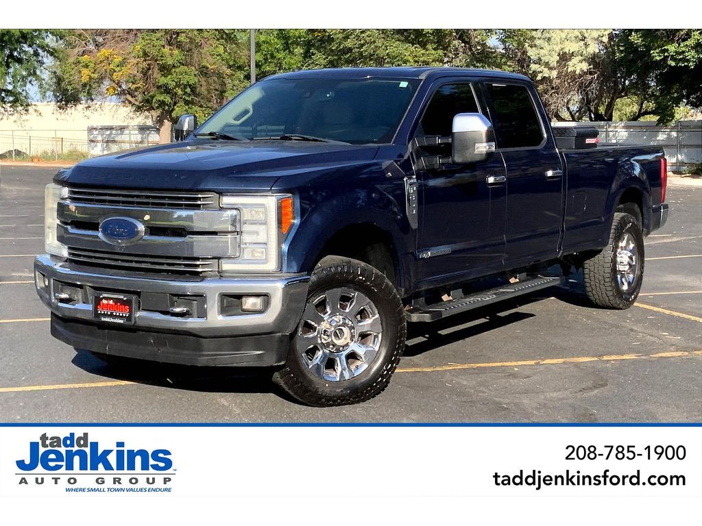 2018 - Ford - F-350 - $25,995