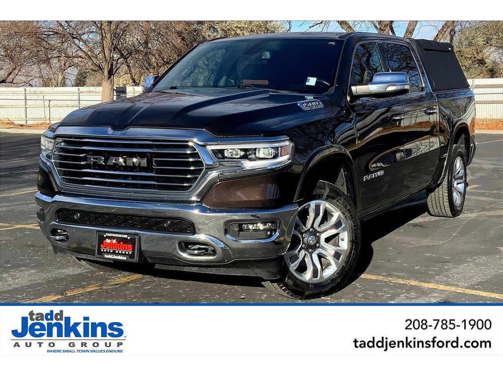 2019 - Ram - 1500 - $38,995