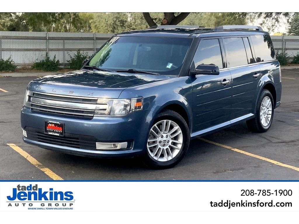 2019 - Ford - Flex - $21,995