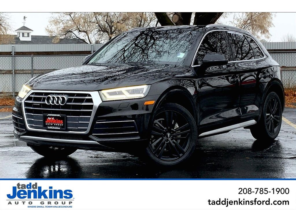 2019 - Audi - Q5 - $28,995