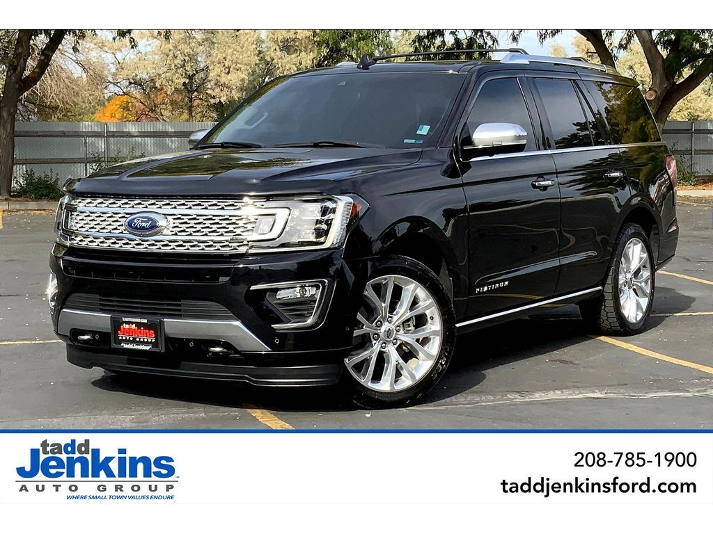 2019 - Ford - Expedition - $40,995