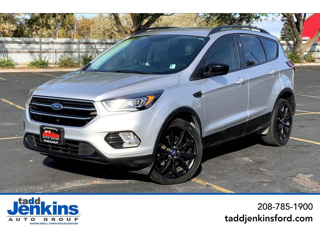 2019 - Ford - Escape - $17,995