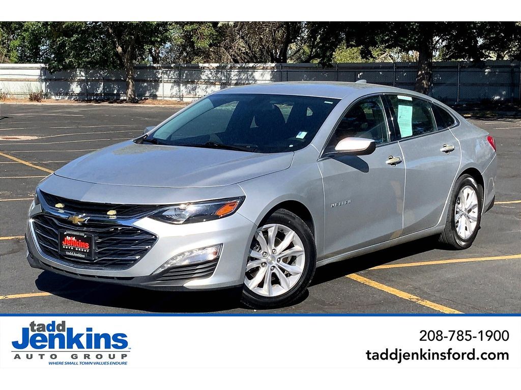 2019 - Chevrolet - Malibu - $15,995