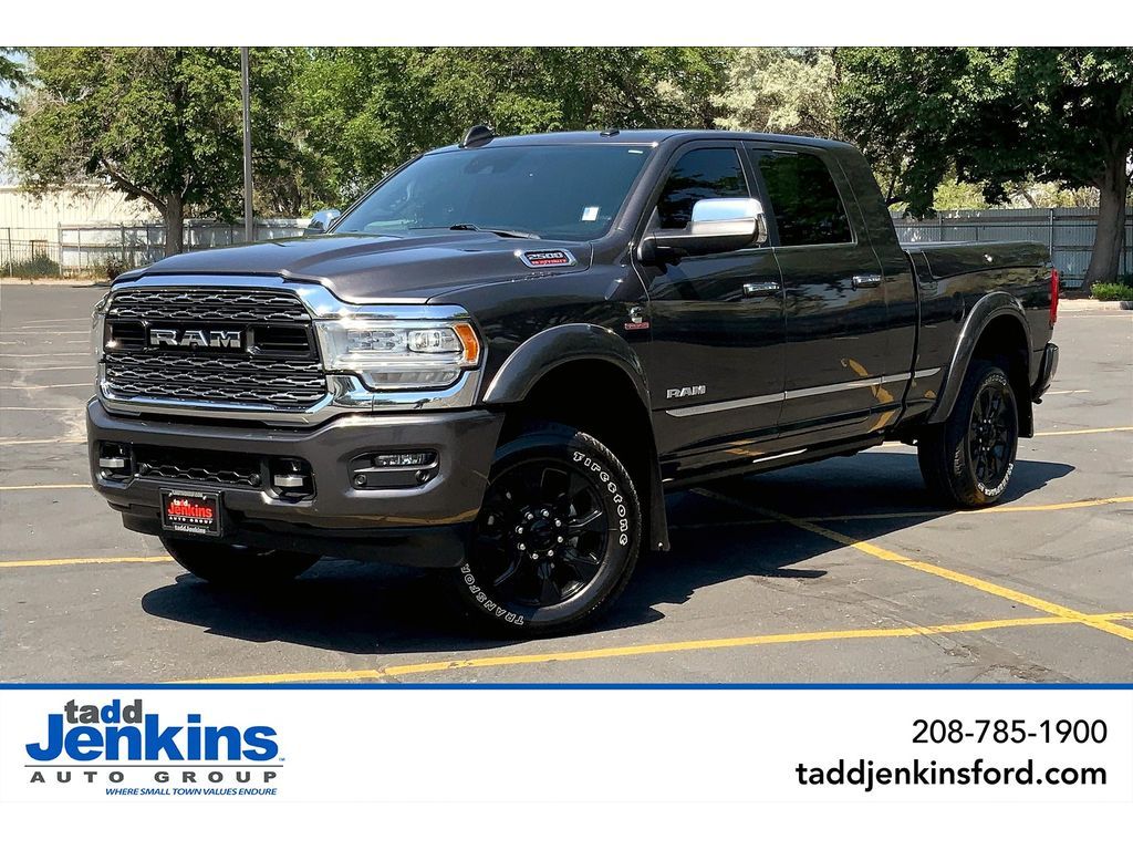 2019 - Ram - 2500 - $55,995