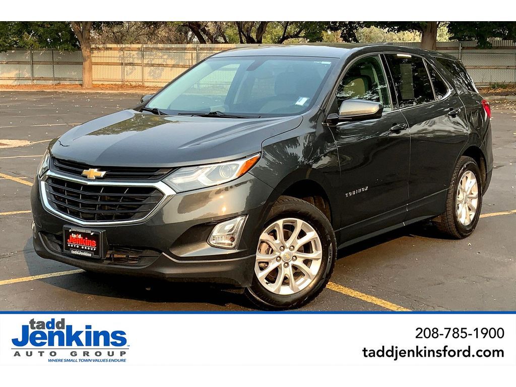 2019 - Chevrolet - Equinox - $19,995