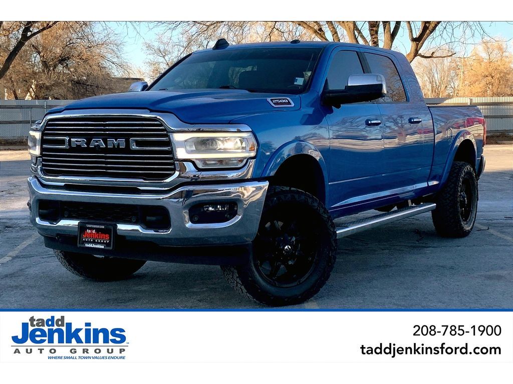 2020 - Ram - 2500 - $58,995