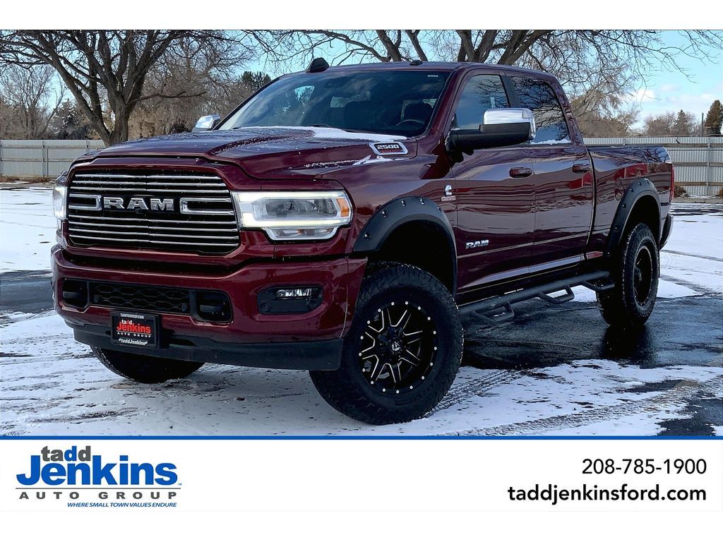 2020 - Ram - 2500 - $48,995