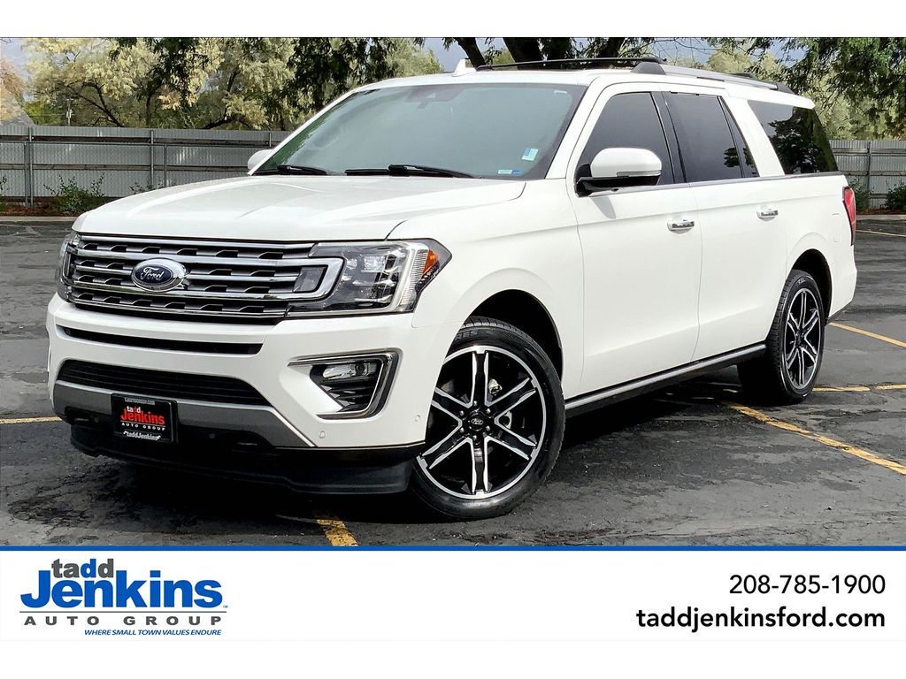 2020 - Ford - Expedition MAX - $37,495