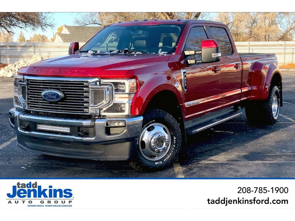 2020 - Ford - F-350 - $63,495