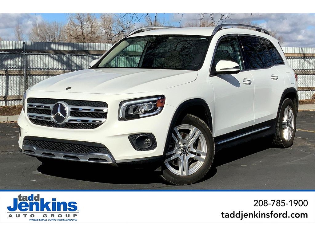 2020 - Mercedes-Benz - GLB - $28,995