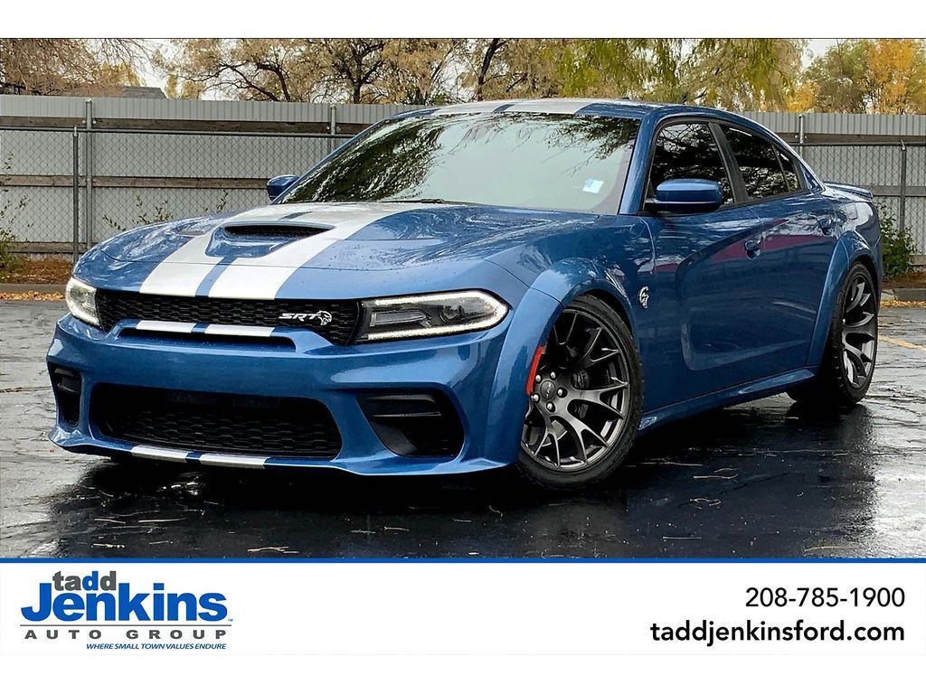 2020 - Dodge - Charger - $65,995