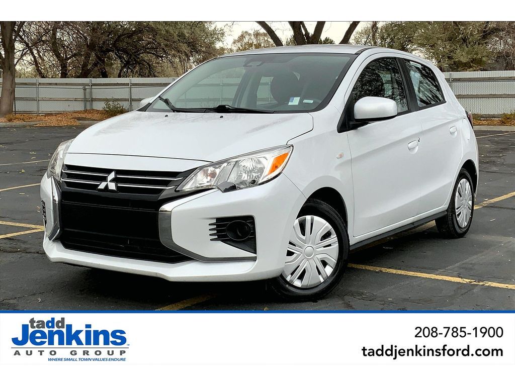 2021 - Mitsubishi - Mirage - $12,995